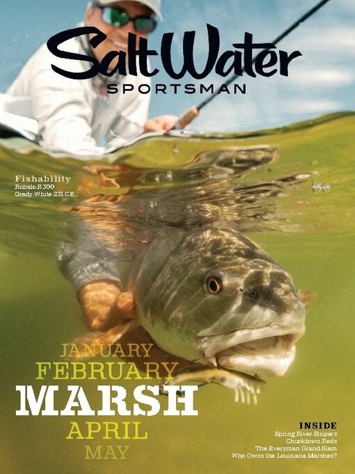 Title details for Salt Water Sportsman by Firecrown Media Inc. - Available